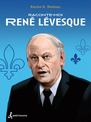 cover image of Raconte-moi René Lévesque--Nº 3